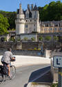 bike tours in loire