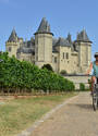 bike tours in loire