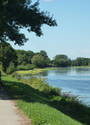 bike tours in loire