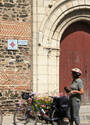 bike tours in loire