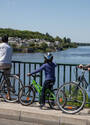 bike tours in loire