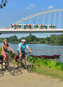 bike tours in loire