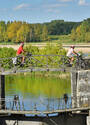 bike tours in loire