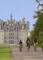 bike tours in loire