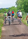 bike tours in loire