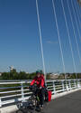 bike tours in loire