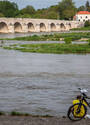 bike tours in loire