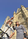 bike tours in loire