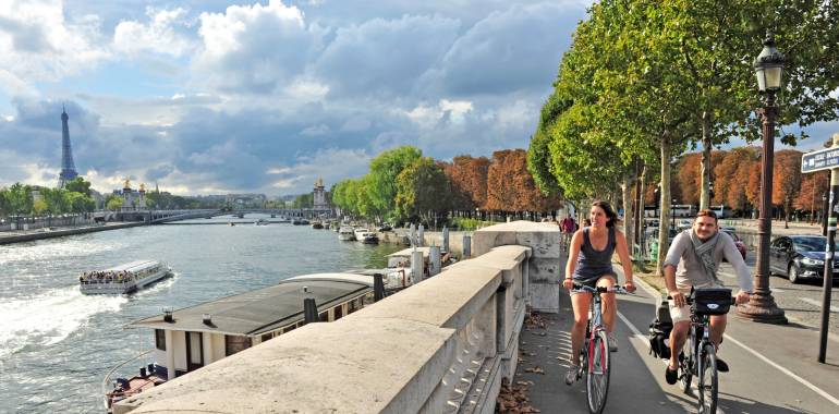 Vélo paris online