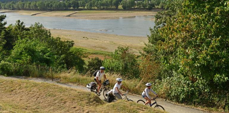 Rando best sale vélo loire