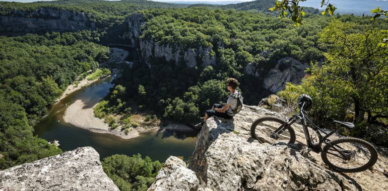 les vans ardeche