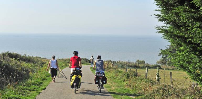 La Vélodyssée The Atlantic Cycling Route