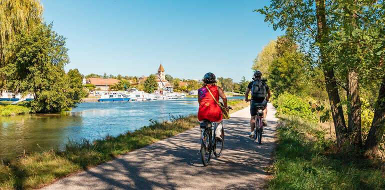 Loire best sale velo route