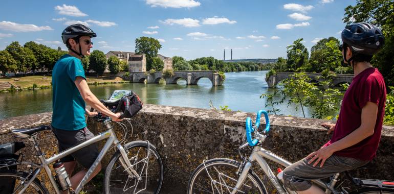 La seine best sale a velo