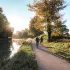 Canal des 2 Mers by bike - Atlantic / Mediterranean sea Canal des 2 Mers by bike - Atlantic / Mediterranean sea