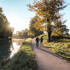 Canal des 2 Mers by bike - Atlantic / Mediterranean sea