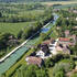 Cycle route along the Canal entre Champagne & Bourgogne Cycle route along the Canal entre Champagne & Bourgogne