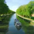 Cycle route along the Canal entre Champagne & Bourgogne Cycle route along the Canal entre Champagne & Bourgogne