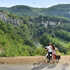Vallée et Gorges de l'Aveyron by bike