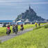 Veloscenic : Paris to Mont-Saint-Michel cycle route