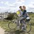The Coastal cycle path in Brittany The Coastal cycle path in Brittany