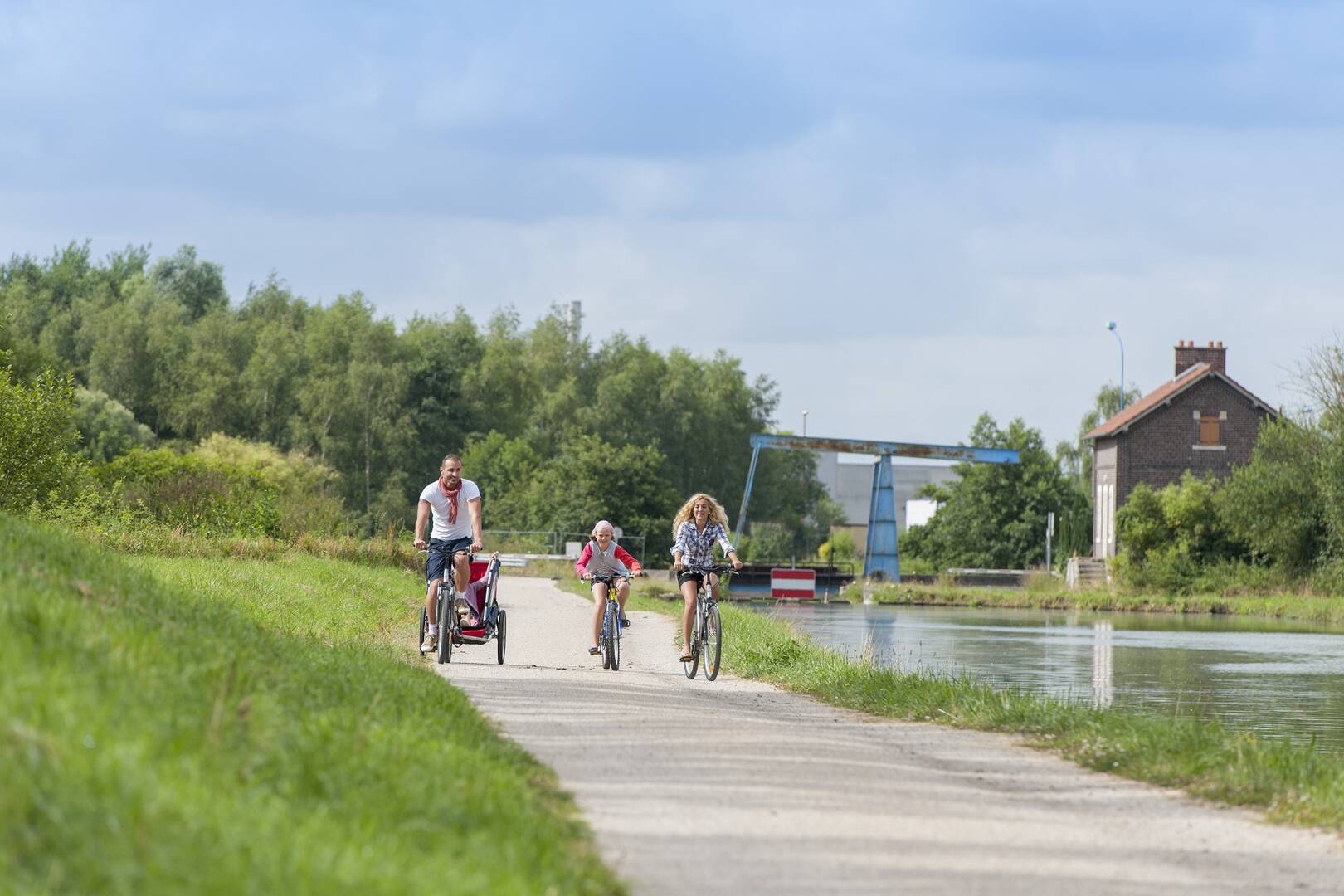 Vélo outlet route stevenson