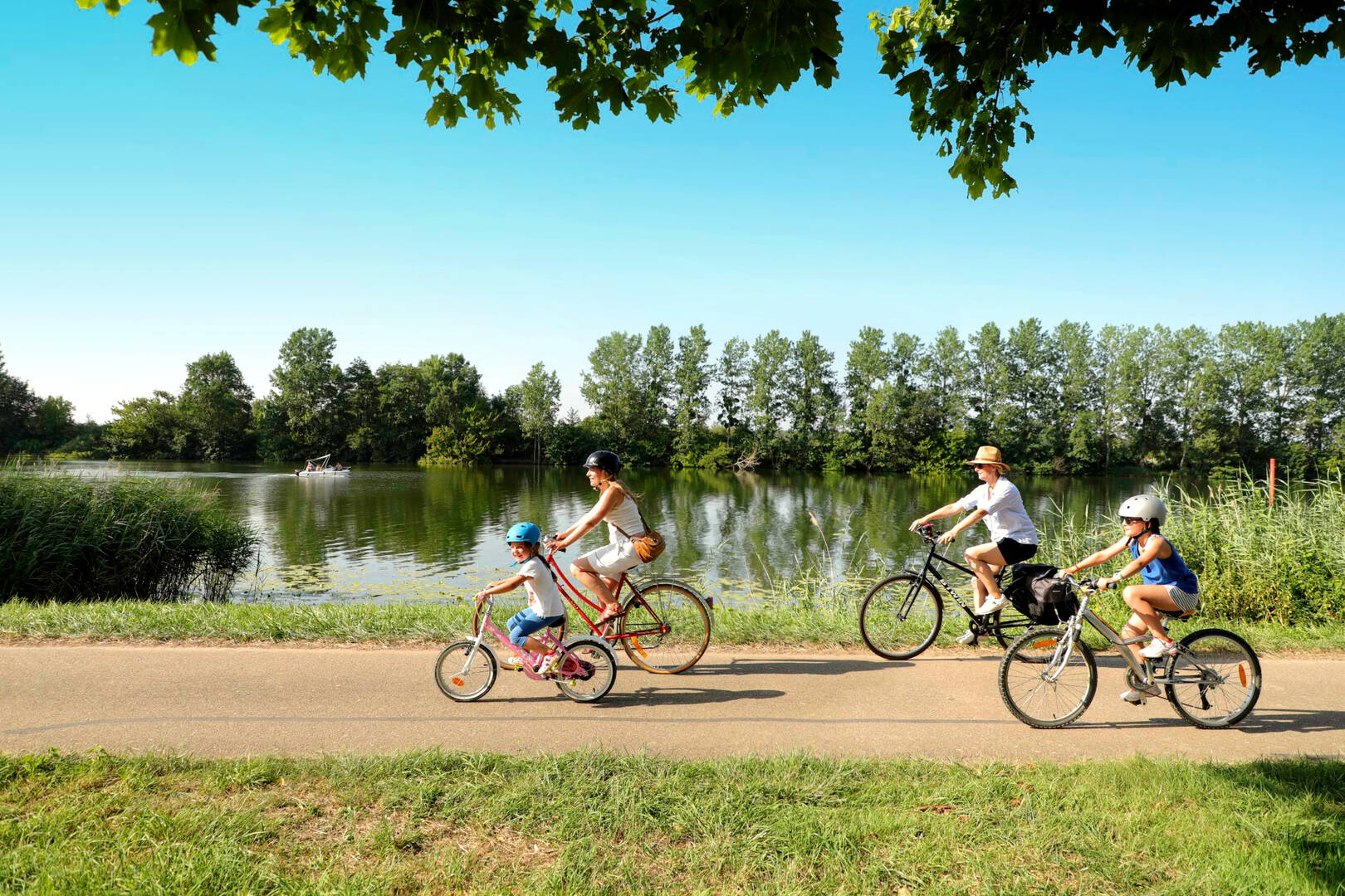 Voyager à Vélo En Famille : Tout Savoir