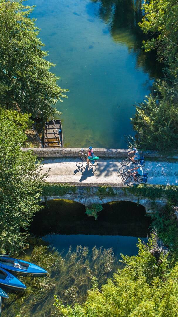 Flow vélo best sale charente maritime