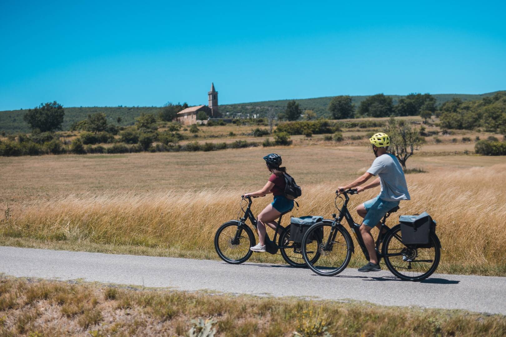 Montagne de lure 2025 vélo