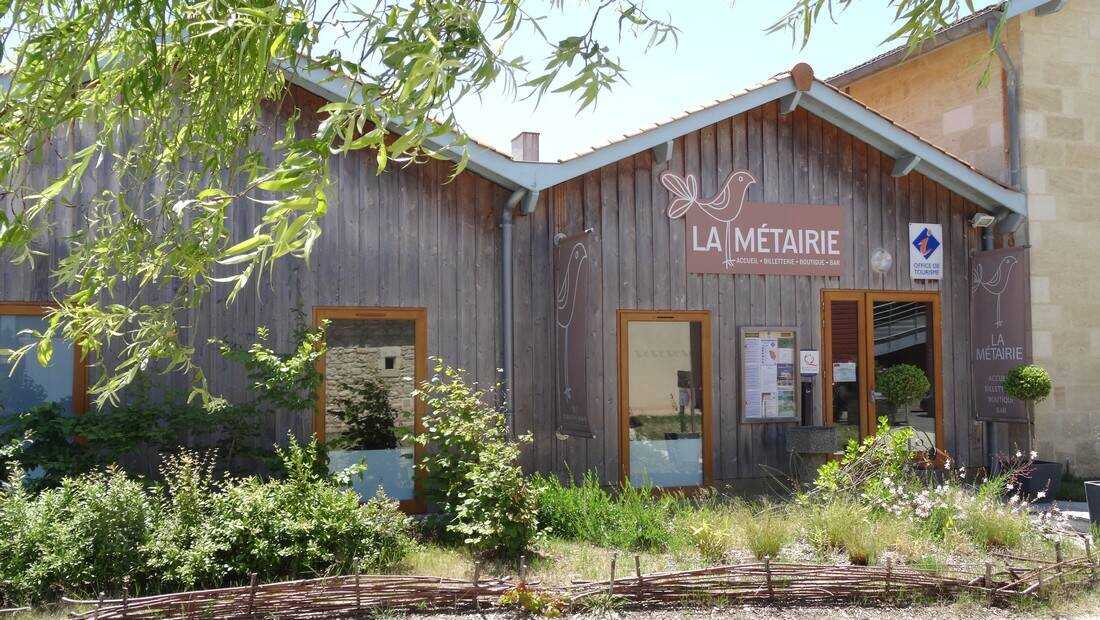 Office de Tourisme intercommunal du Canton de Saint Ciers sur Gironde