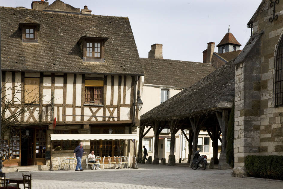 Office de tourisme Beaune & Pays Beaunois - BIT de Nolay, Tourist offices  to Nolay