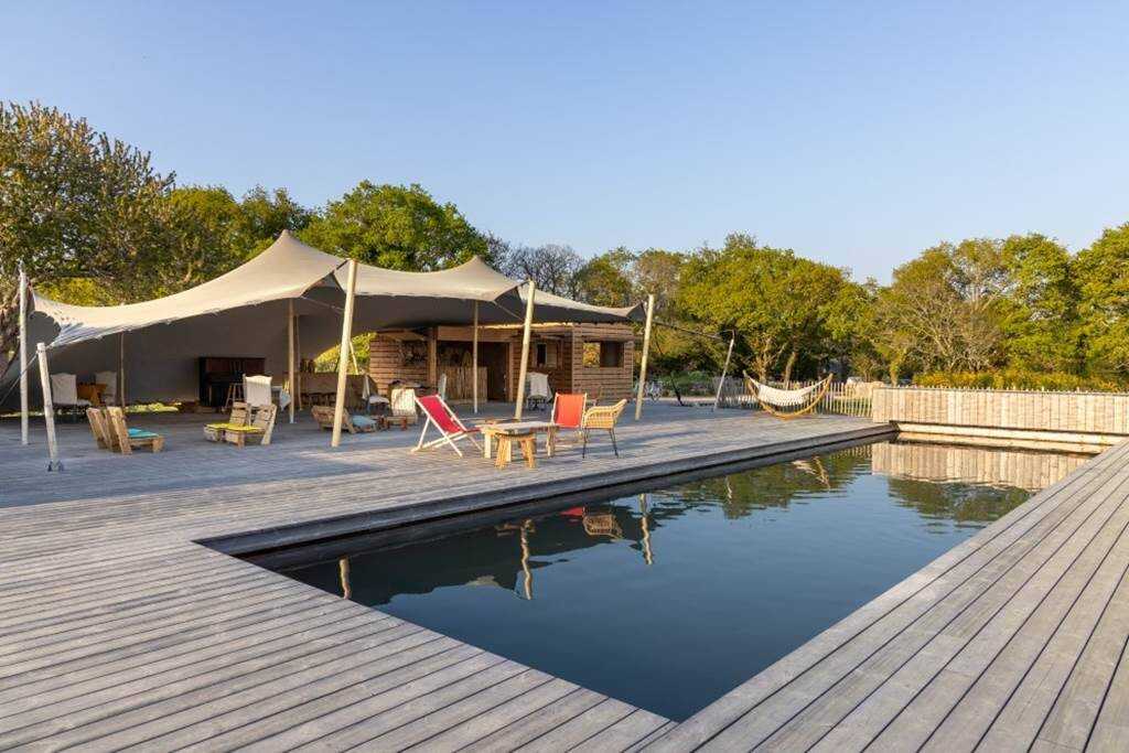 Dihan Nature and Surf Camp