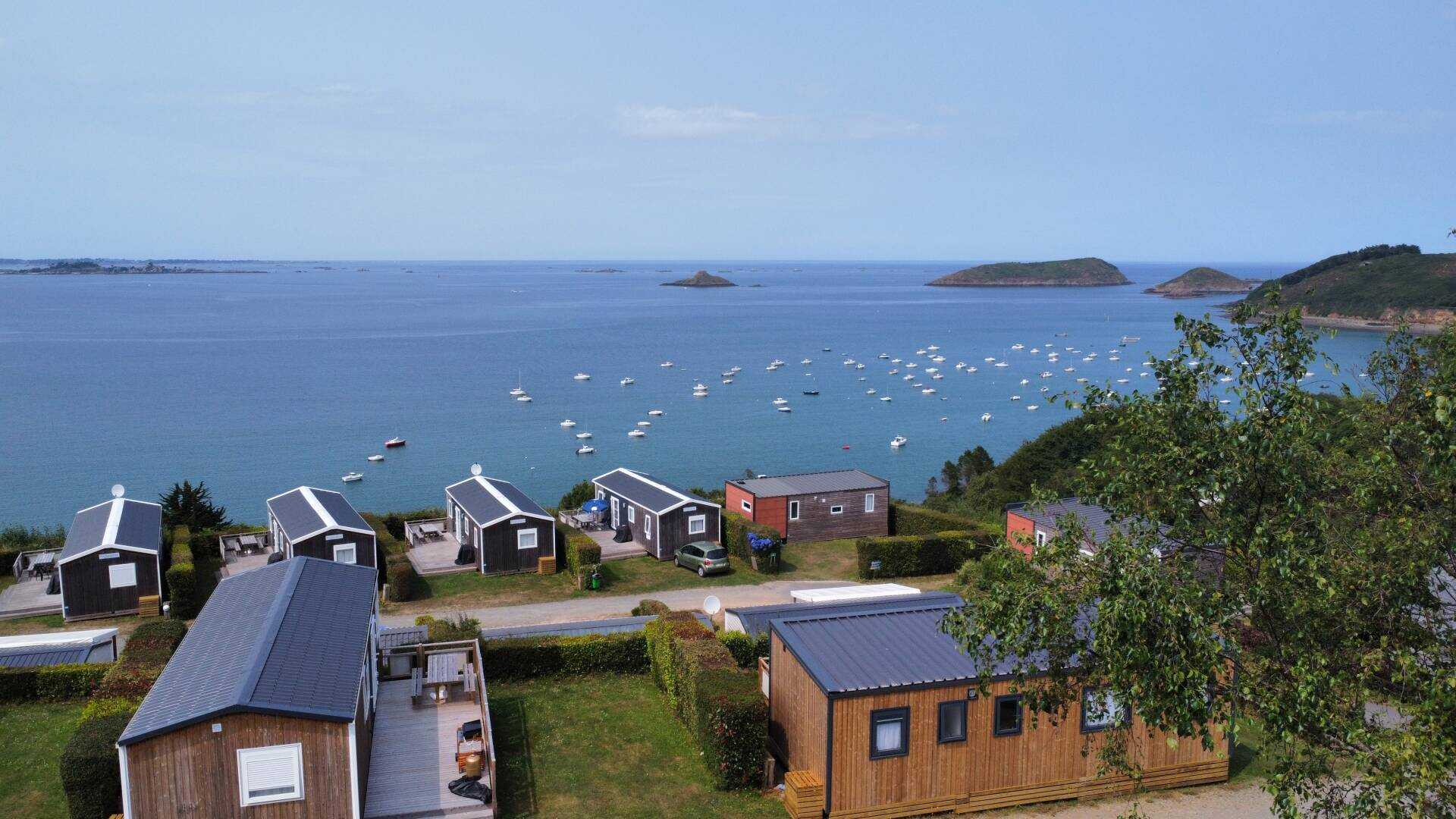 Camping Eden Villages Cap de Bréhat
