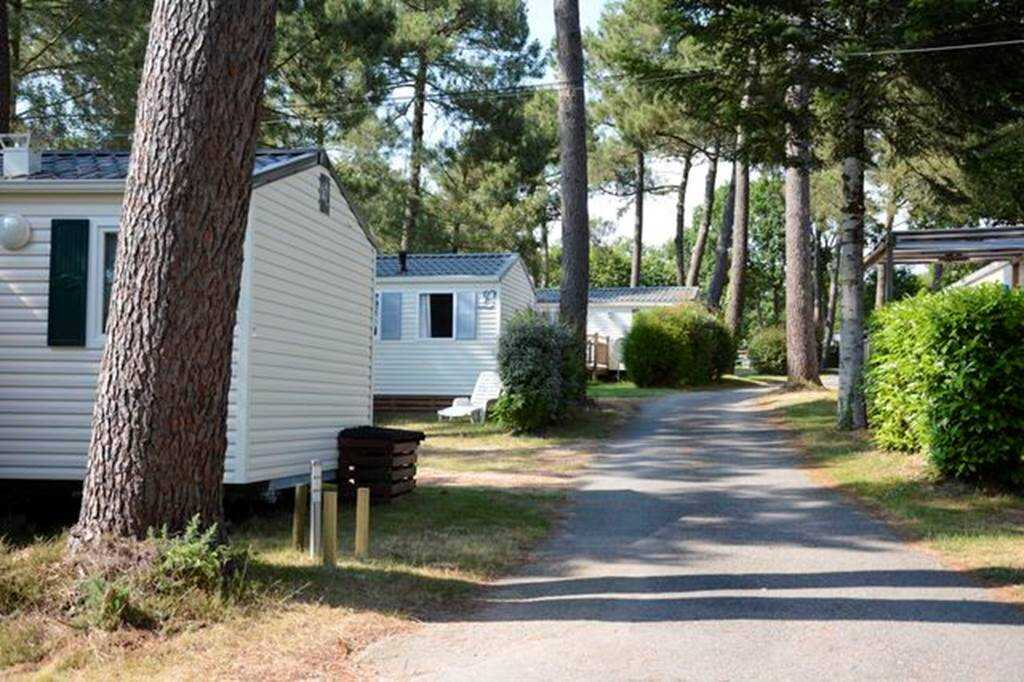 Camping de Kergo