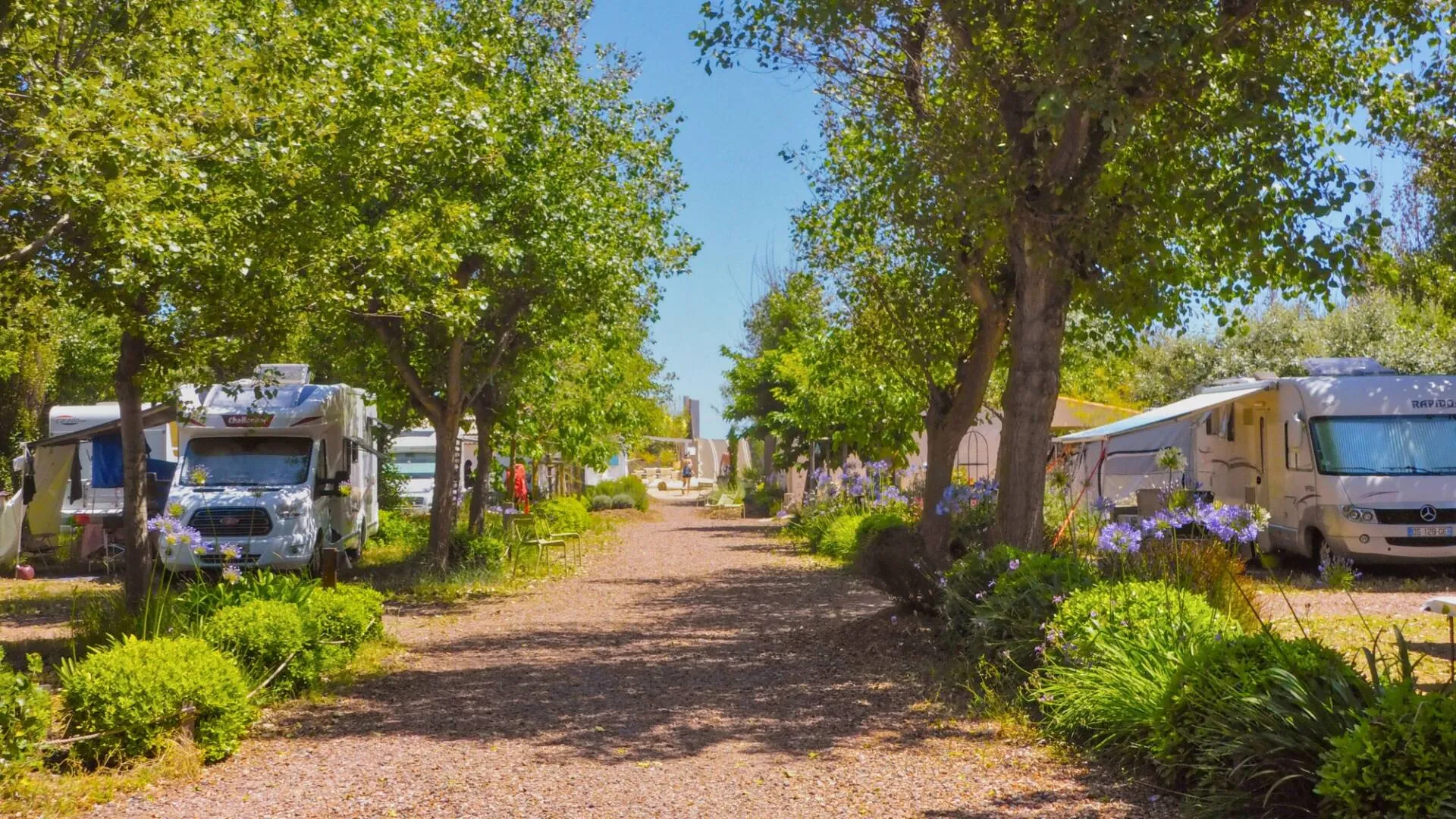 CAMPING BEAUREGARD PLAGE, Campsites to Marseillan