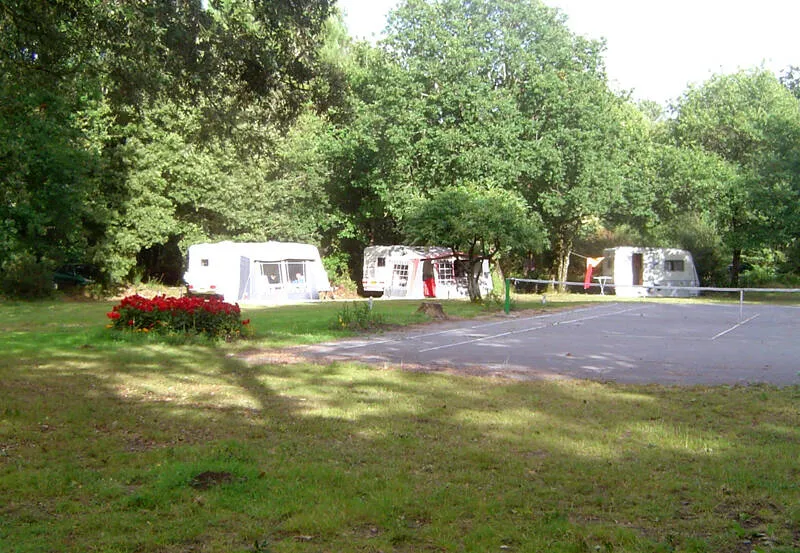 Camping - Le Clos Marot - Naturiste