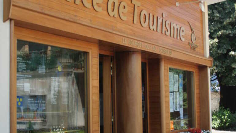 aix les bains tourist office