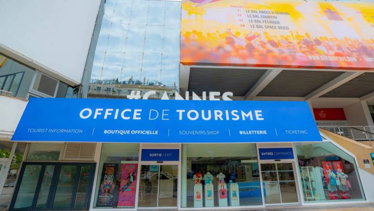 cannes tourist office