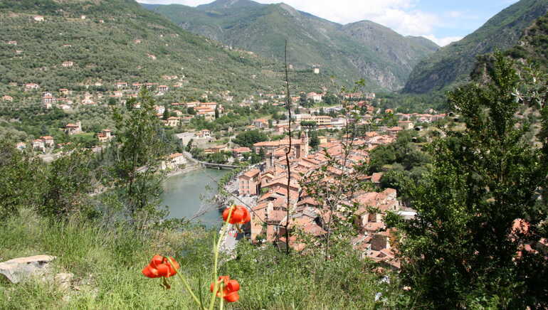 Menton Riviera Merveilles Tourist Office Breil sur Roya