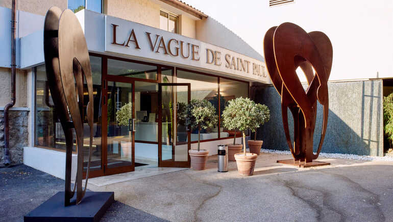 LA VAGUE ARCHITECTURE