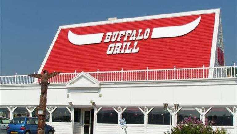 RESTAURANT BUFFALO GRILL, Restaurants To Verdun