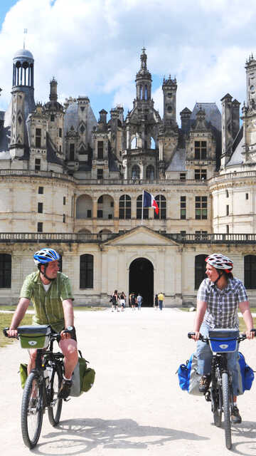 France Velo Tourisme All Cycling Routes In France