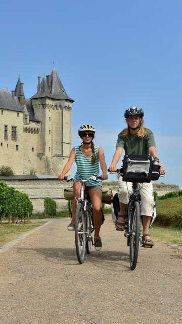 Atlantic Loire Valley By Bike