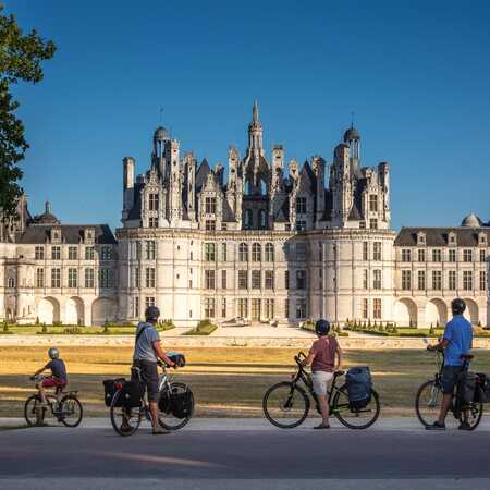 Circuit cheap velo loire