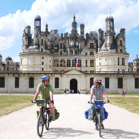 Centre Val De Loire By Bike