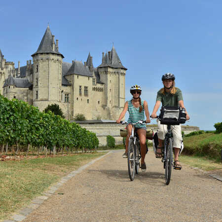 Loire cycling online