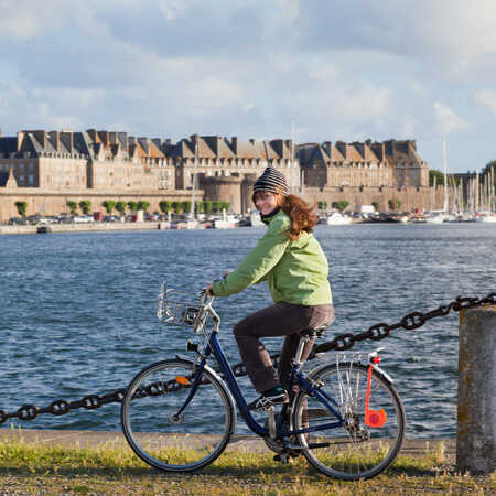 Brittany cycling outlet