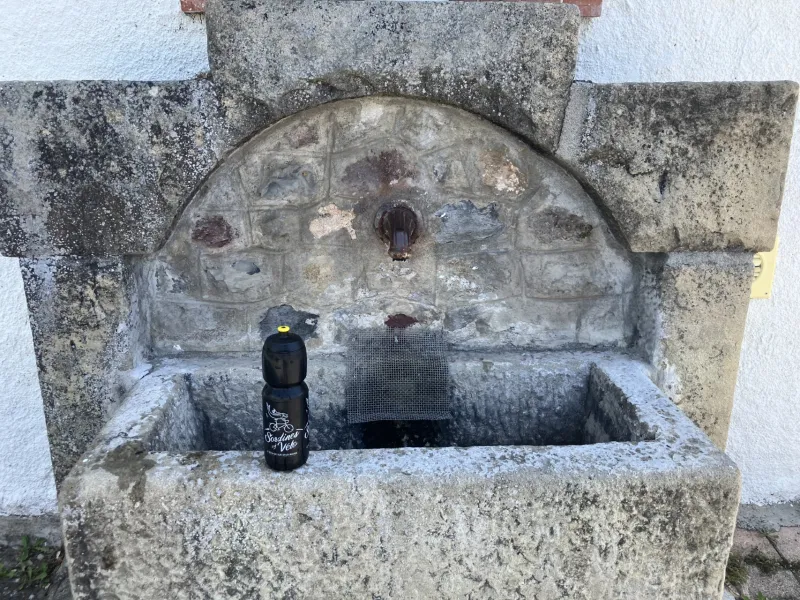 Fontaine de St-Antonin