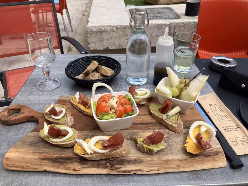 Restaurant chez Anouk