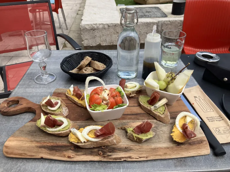 Restaurant chez Anouk
